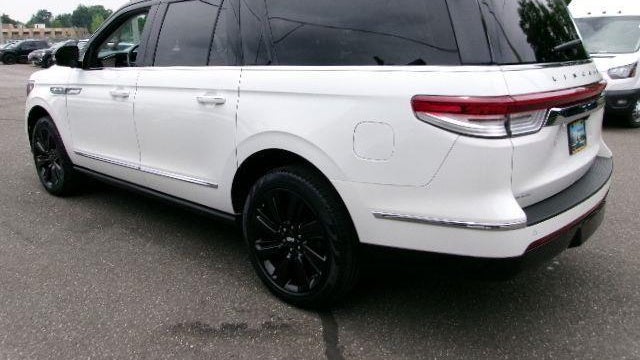 2023 Lincoln Navigator L Black Label