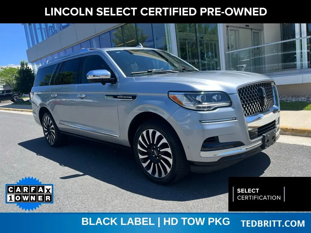 2023 Lincoln Navigator