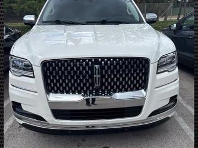2023 Lincoln Navigator L 4X4 Black Label 4DR SUV