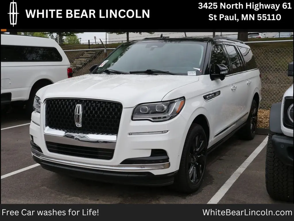 2024 Lincoln Navigator