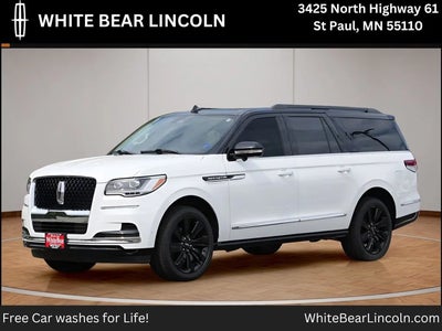 2024 Lincoln Navigator L 4X4 Black Label 4DR SUV