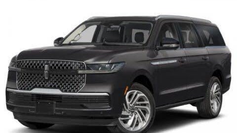 Preowned 2025 Lincoln Navigator L Black Label for Sale