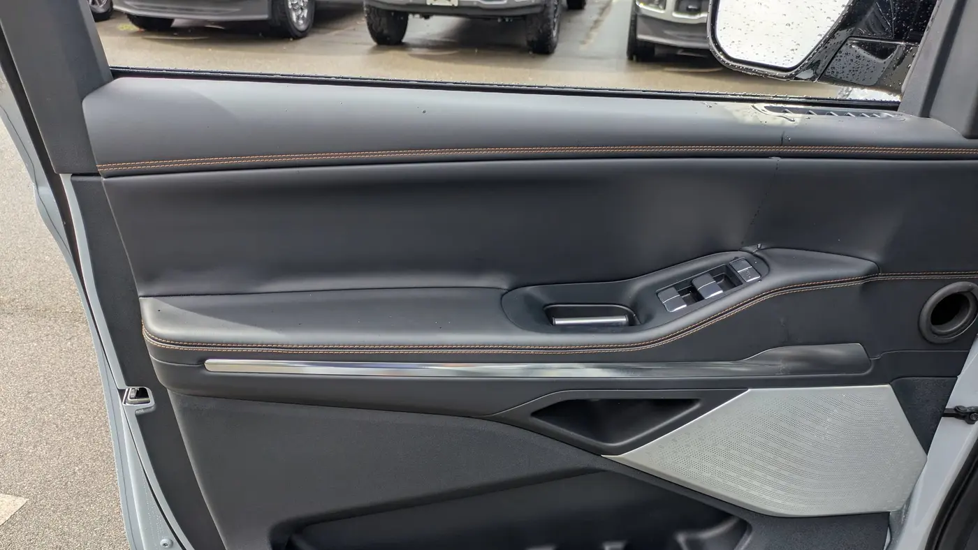 2025 Lincoln Navigator L Black Label
