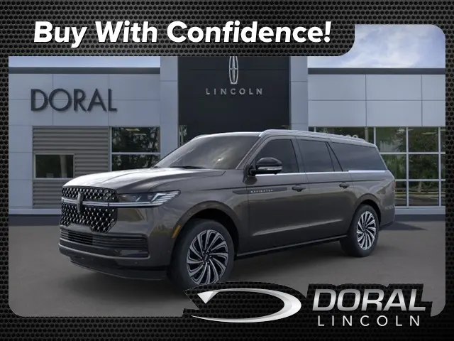 2025 Lincoln Navigator