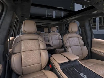2025 Lincoln Navigator L 4X4 Black Label 4DR SUV