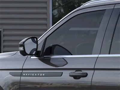 2025 Lincoln Navigator L 4X4 Black Label 4DR SUV