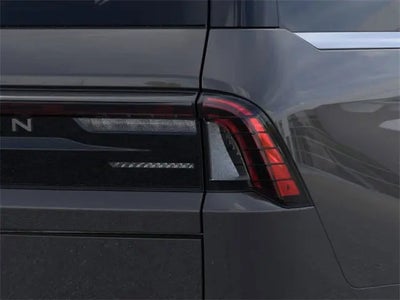 Photo of a 2025 Lincoln Navigator L 4X4 Black Label 4DR SUV for sale
