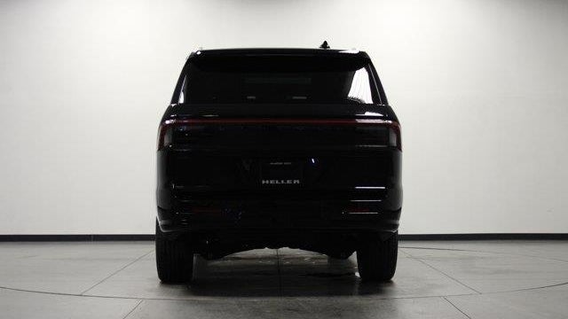 2025 Lincoln Navigator L Black Label