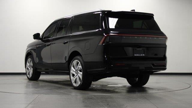 2025 Lincoln Navigator L Black Label