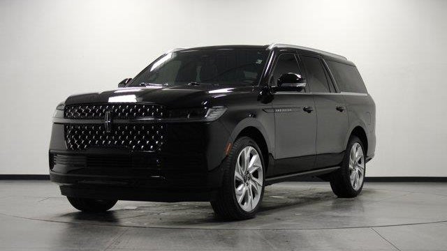 2025 Lincoln Navigator L Black Label