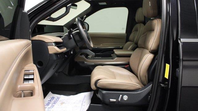 2025 Lincoln Navigator L Black Label
