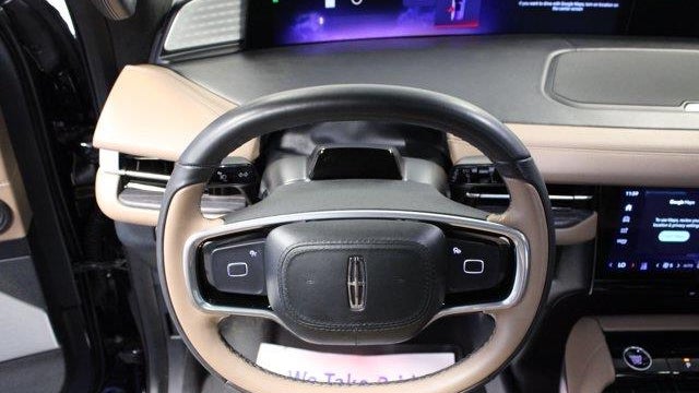 2025 Lincoln Navigator L Black Label