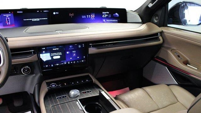 2025 Lincoln Navigator L Black Label