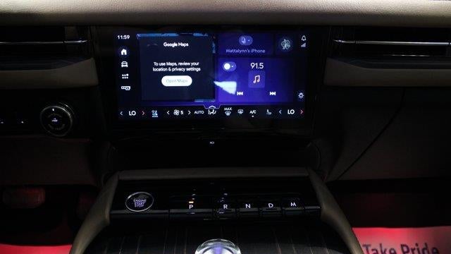 2025 Lincoln Navigator L Black Label
