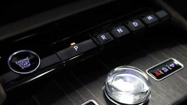 2025 Lincoln Navigator L Black Label