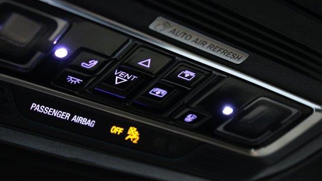 2025 Lincoln Navigator L Black Label