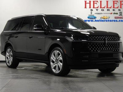 2025 Lincoln Navigator L 4X4 Black Label 4DR SUV