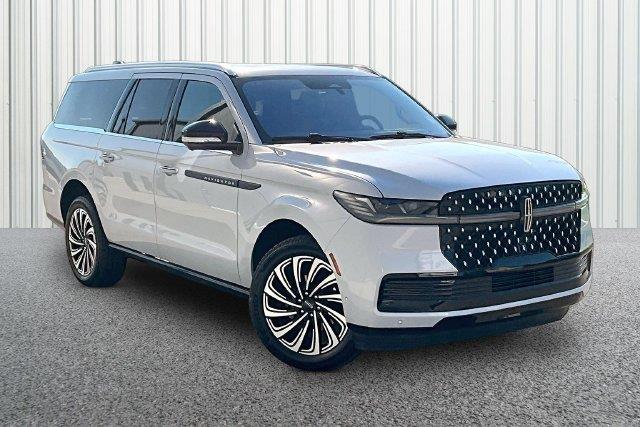 2025 Lincoln Navigator