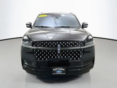 2025 Lincoln Navigator L 4X4 Black Label 4DR SUV