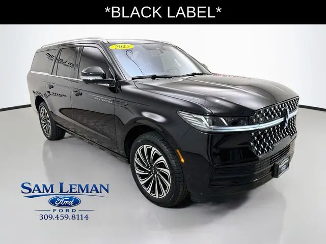 2025 Lincoln Navigator