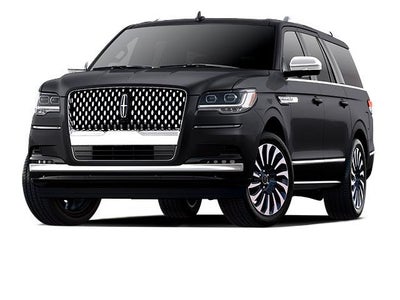 Photo of a 2023 Lincoln Navigator L 4X4 Black Label 4DR SUV for sale