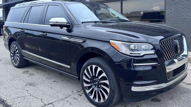 2023 Lincoln Navigator L Black Label