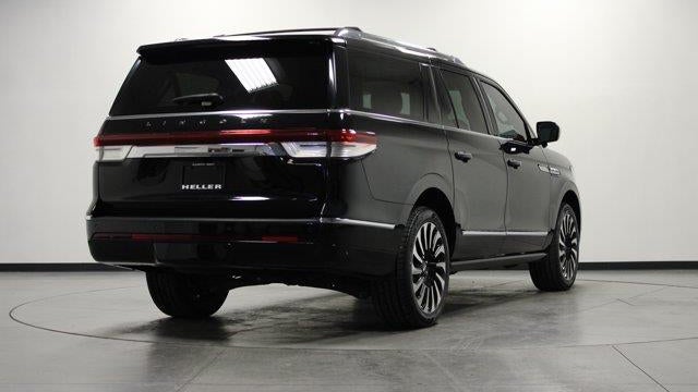 2023 Lincoln Navigator L Black Label
