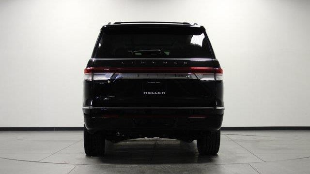 2023 Lincoln Navigator L Black Label