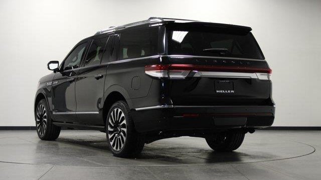 2023 Lincoln Navigator L Black Label