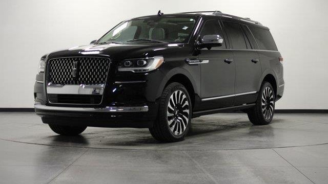 2023 Lincoln Navigator L Black Label