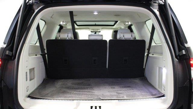 2023 Lincoln Navigator L Black Label
