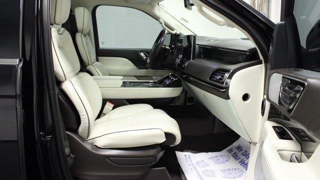 2023 Lincoln Navigator L Black Label