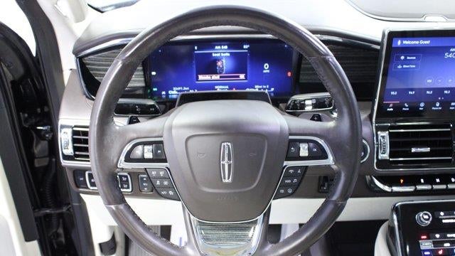 2023 Lincoln Navigator L Black Label