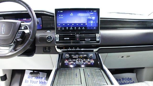 2023 Lincoln Navigator L Black Label