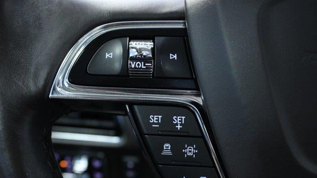 2023 Lincoln Navigator L Black Label