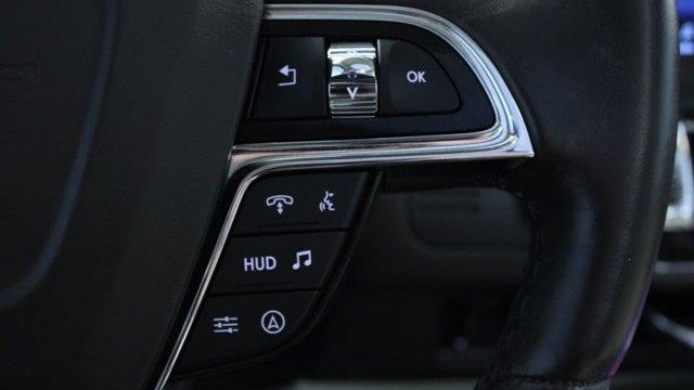 2023 Lincoln Navigator L Black Label