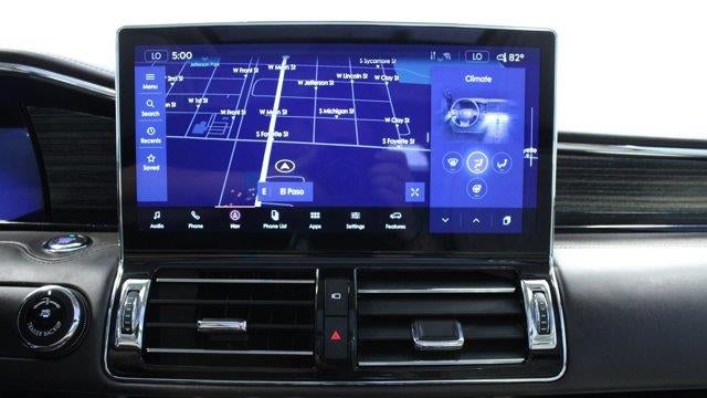 2023 Lincoln Navigator L Black Label