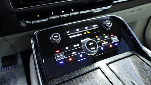 2023 Lincoln Navigator L Black Label