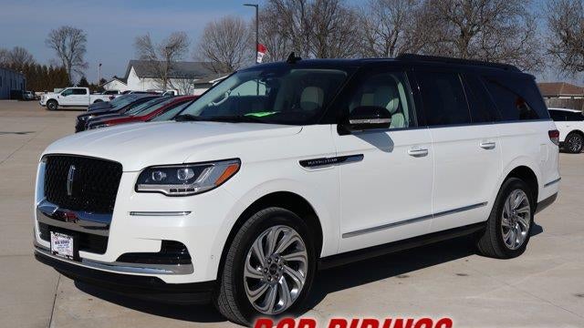 Preowned 2024 Lincoln Navigator L Black Label for Sale