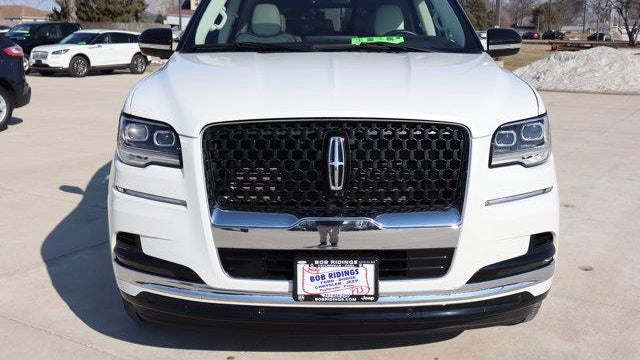 2024 Lincoln Navigator L Black Label