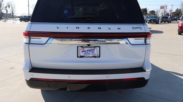 2024 Lincoln Navigator L Black Label