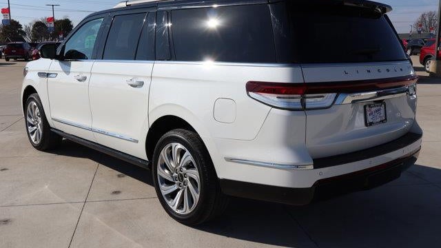 2024 Lincoln Navigator L Black Label