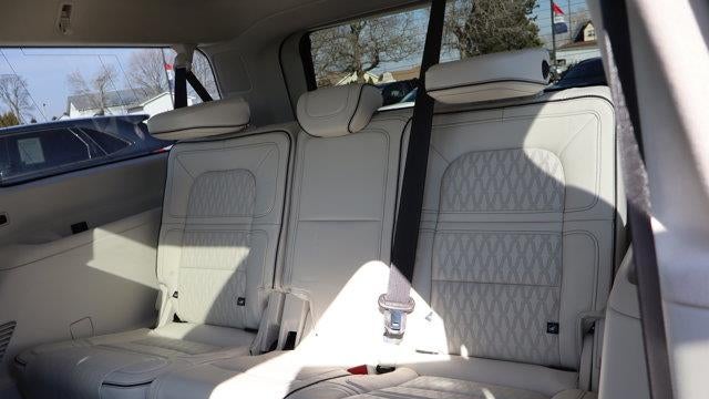 2024 Lincoln Navigator L Black Label