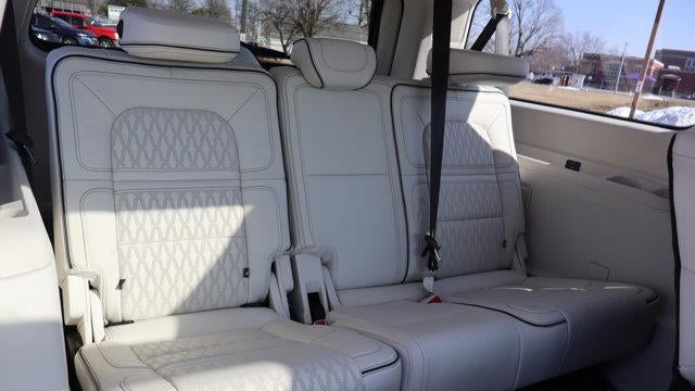 2024 Lincoln Navigator L Black Label