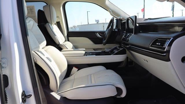 2024 Lincoln Navigator L Black Label