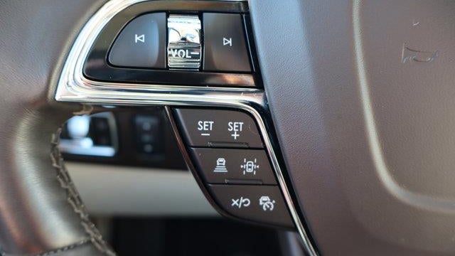 2024 Lincoln Navigator L Black Label