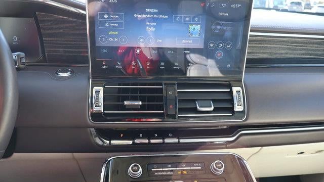 2024 Lincoln Navigator L Black Label