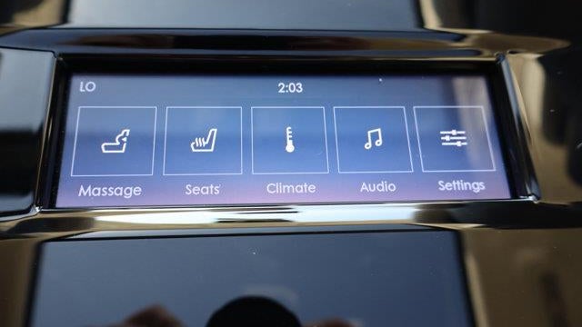 2024 Lincoln Navigator L Black Label