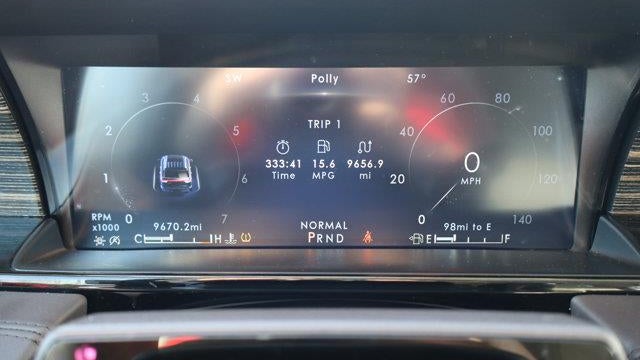 2024 Lincoln Navigator L Black Label