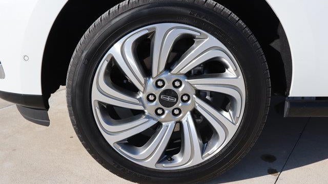 2024 Lincoln Navigator L Black Label